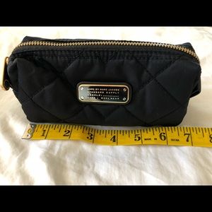 Marc by Marc Jacobs small quilted cosmetic bag